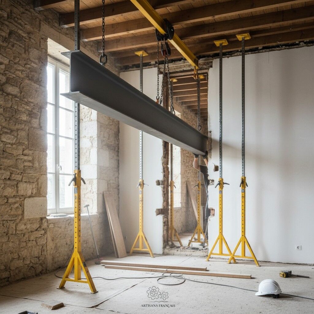 TRAVAUX DE BATIMENT DU TONNEINQUAIS